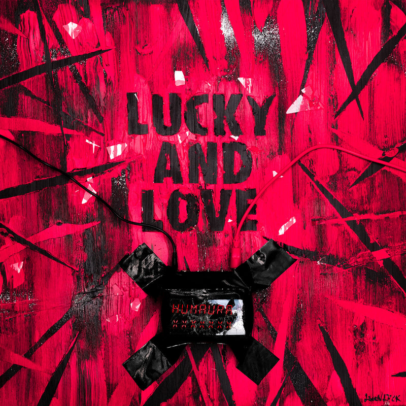 LUCKYANDLOVE - HUMAURA - LNL003