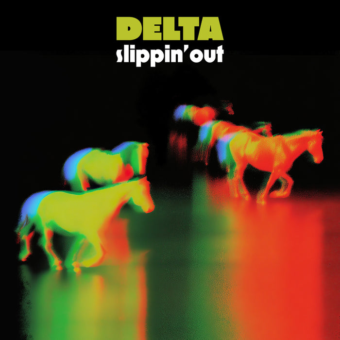 DELTA - SLIPPIN' OUT - PLEXUS002
