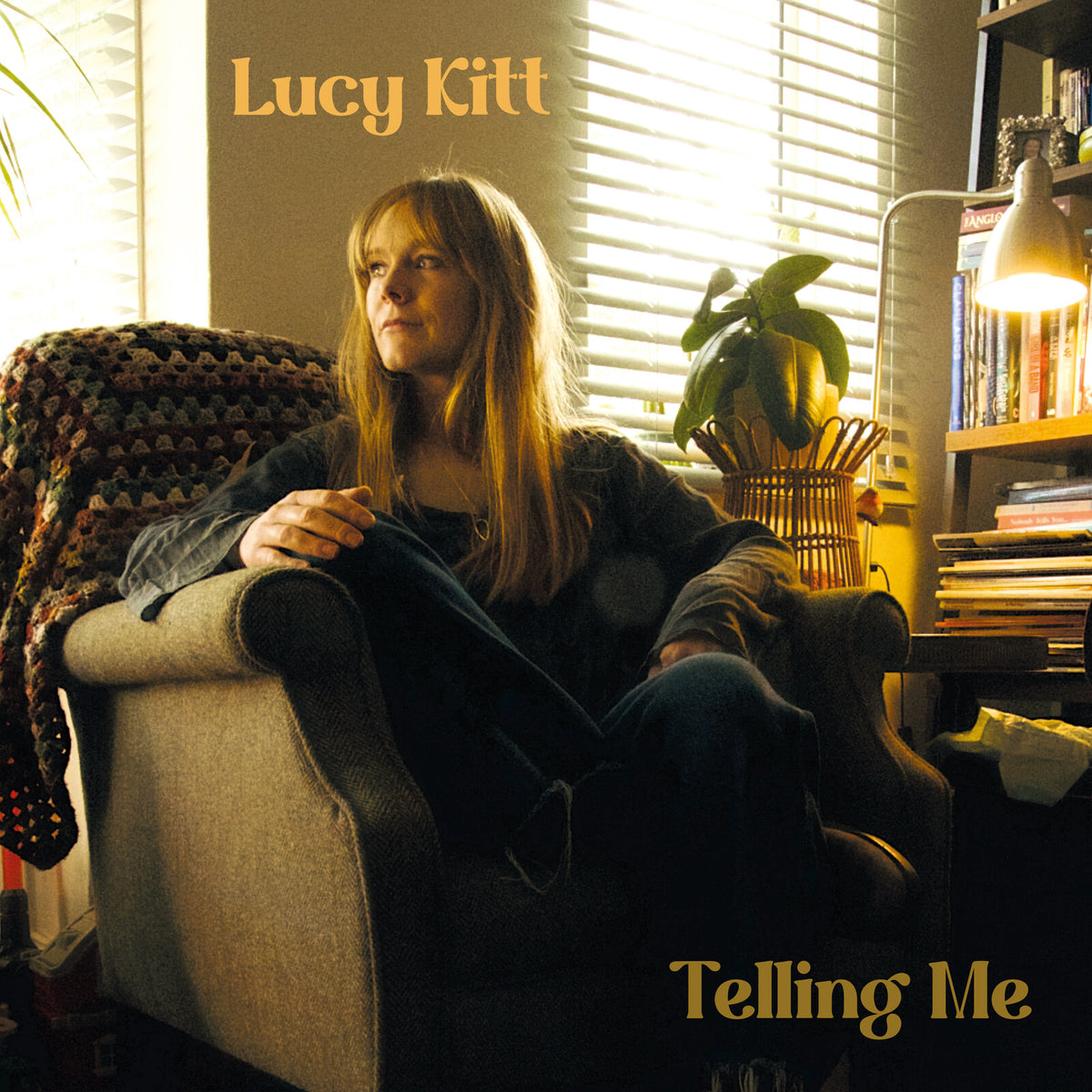 LUCY KITT - TELLING ME - WBR002