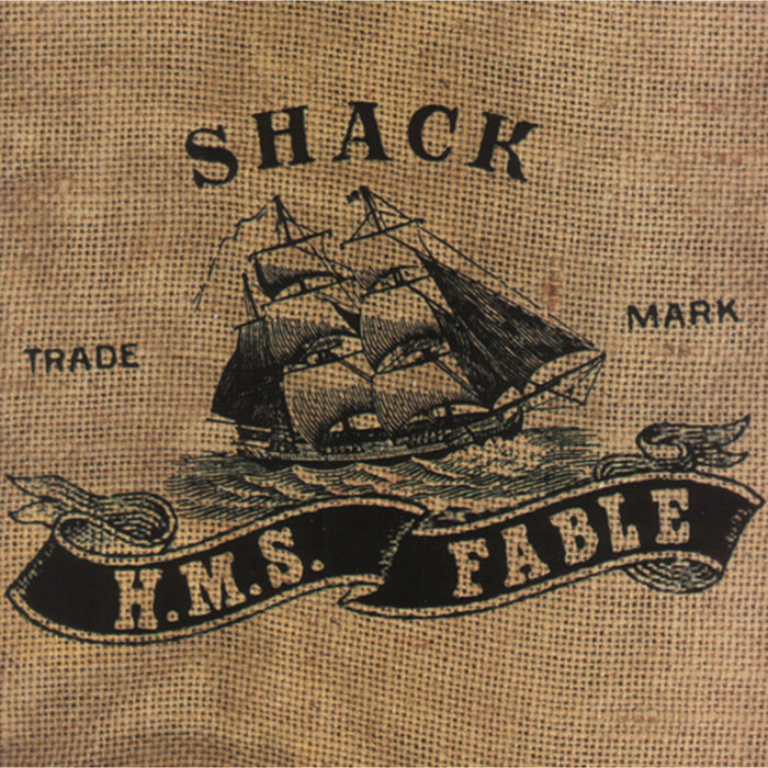 SHACK - H.M.S. FABLE - SHACKCD1