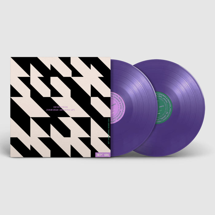 Various Artists - Seventeen - INTLP004P