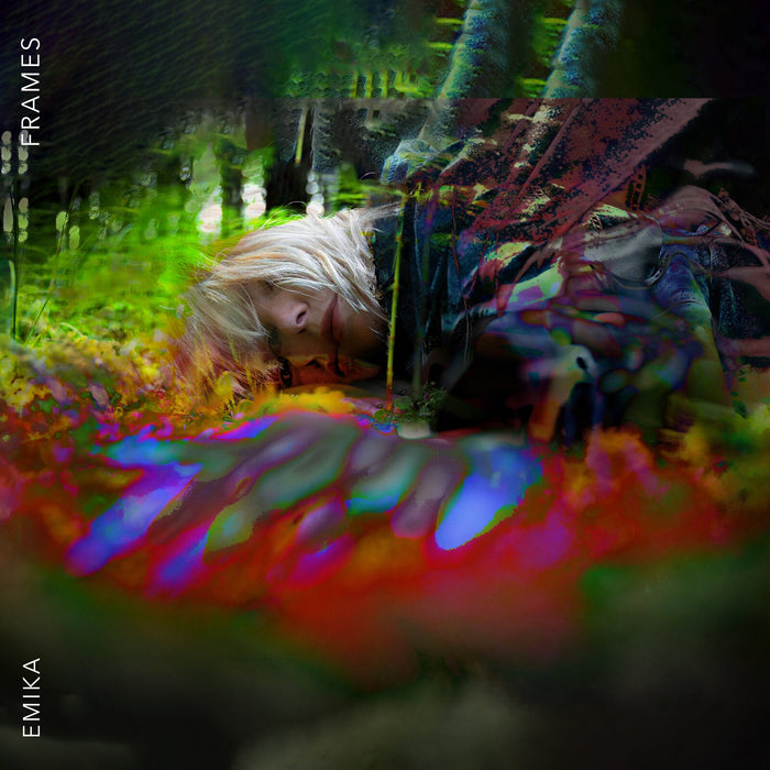 Emika - Frames - EMKEP03