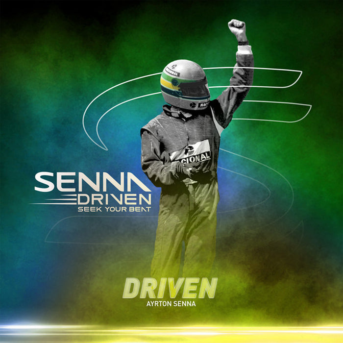 Various Artists - Senna Driven - BD27
