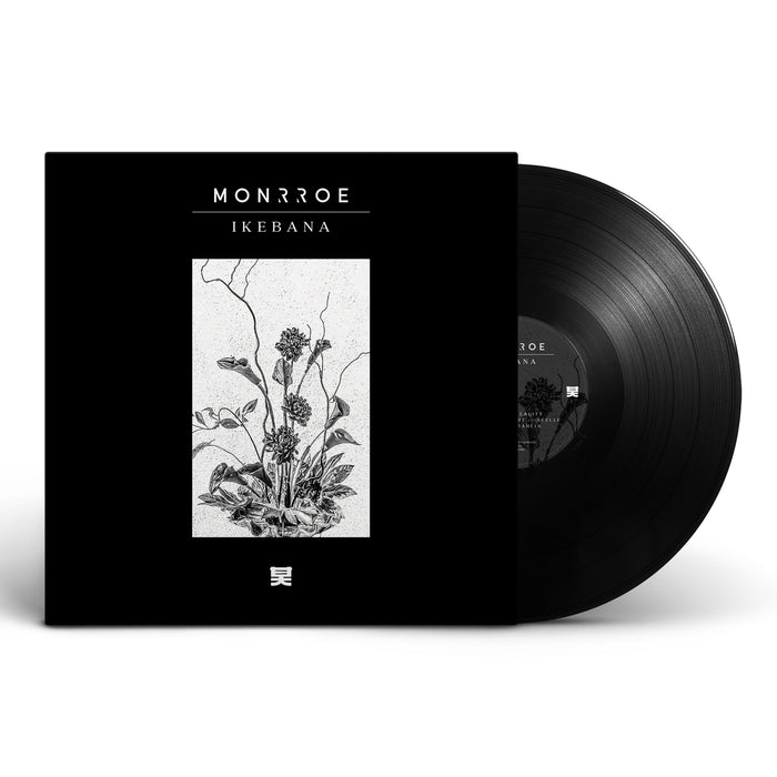 Monrroe - Ikebana EP - SHA266