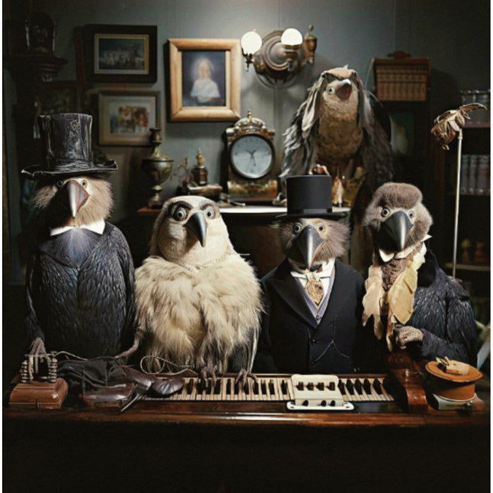 WEVIE STONDER - SURE BEATS LIVING - SKALD039