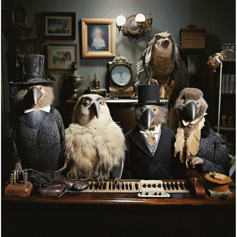 WEVIE STONDER - SURE BEATS LIVING - SKALD039