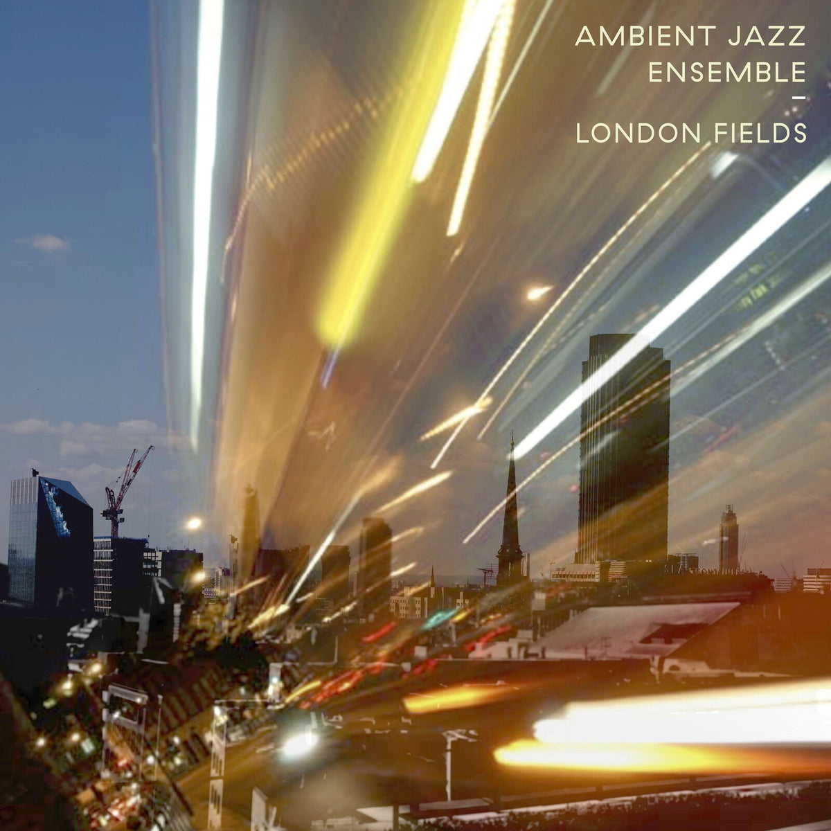 Ambient Jazz Ensemble - London Fields - HANLP077