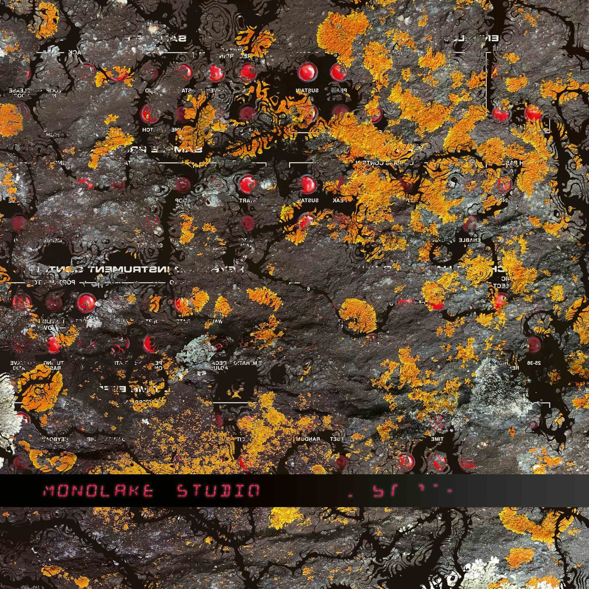 Monolake - Studio - ML036LP