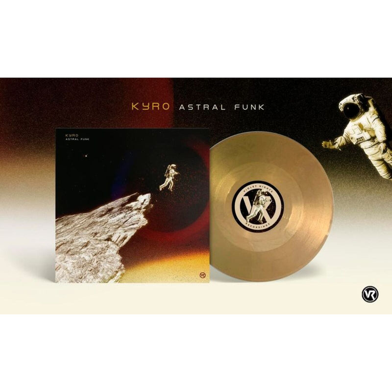 Kyro - Astral Funk / Soul Bay - VNRAS009G