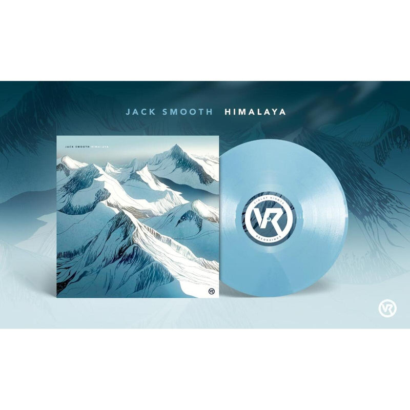Jack Smooth - Himalaya / Sapphires - VNRAS011