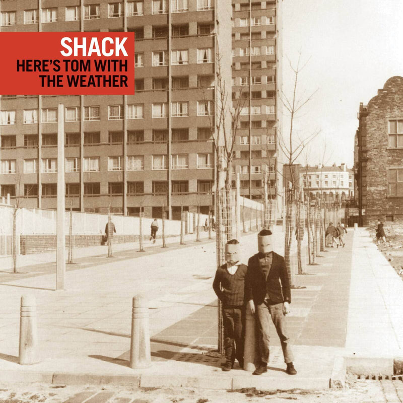 SHACK - HERE'S TOM WITH THE WEATHER - SHACKCD2