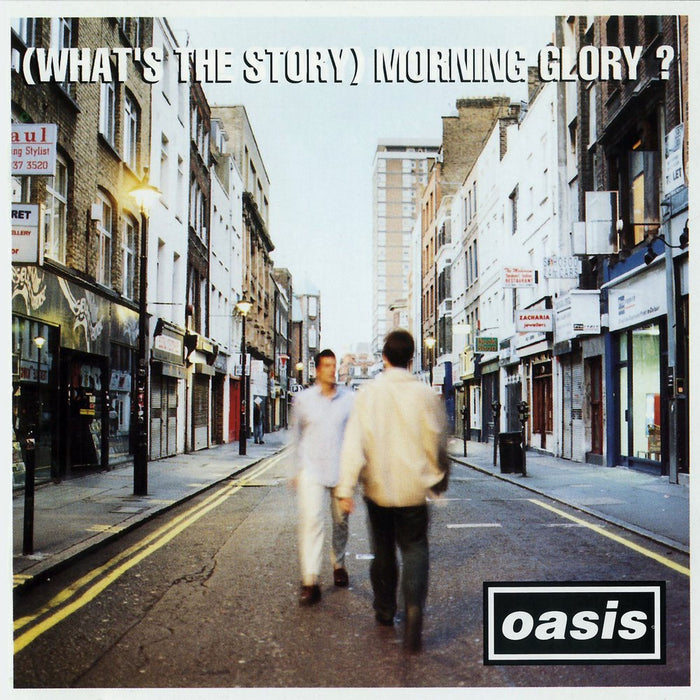 Oasis - (What&#39;s The Story) Morning Glory