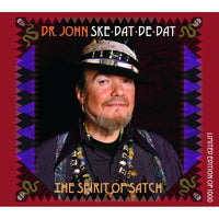 Dr. John - Ske Dat De Dat - The Spirit Of Satch