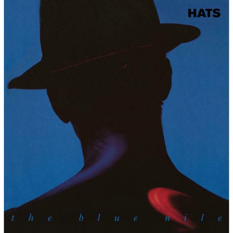 The Blue Nile - Hats (LP) - BLUELP002
