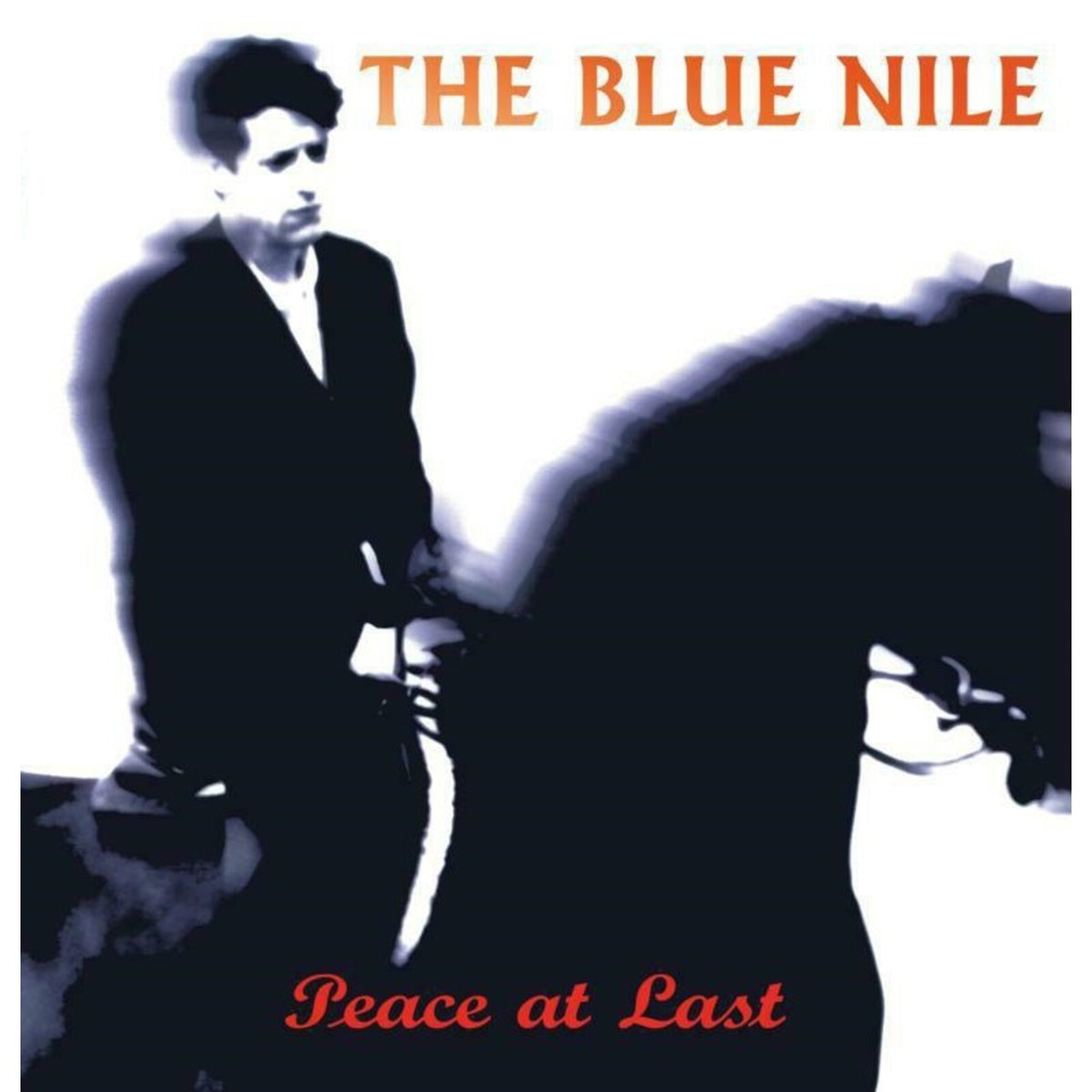 The Blue Nile - Peace At Last - BLUELP003