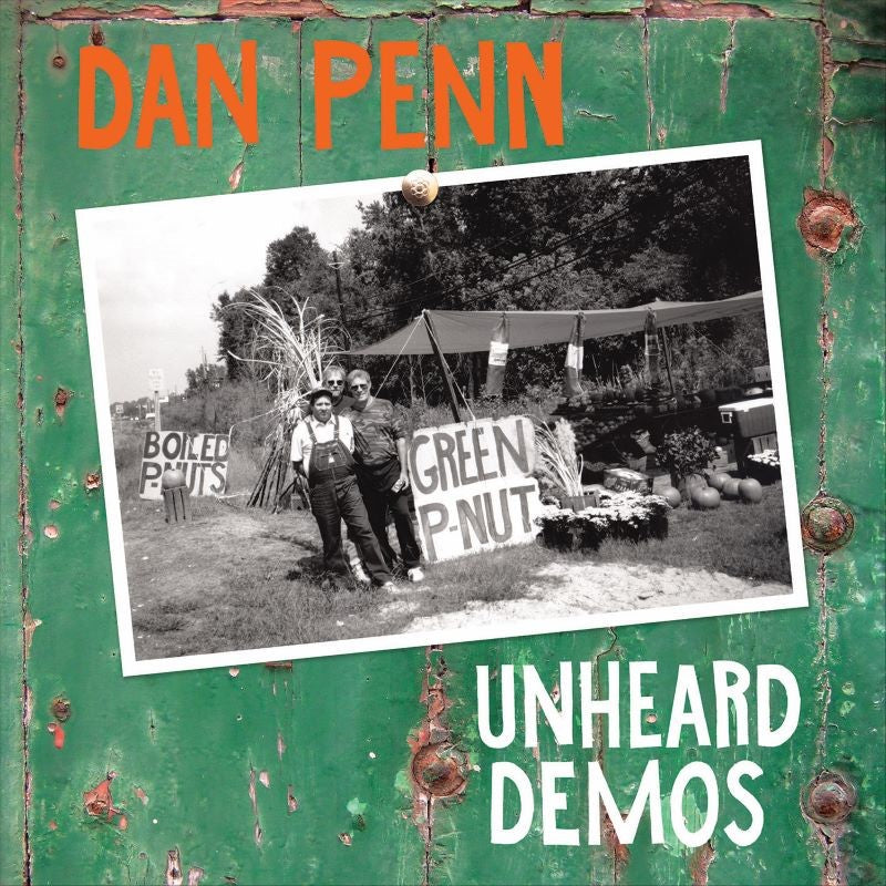 Dan Penn - Unheard Demos - LMLP230