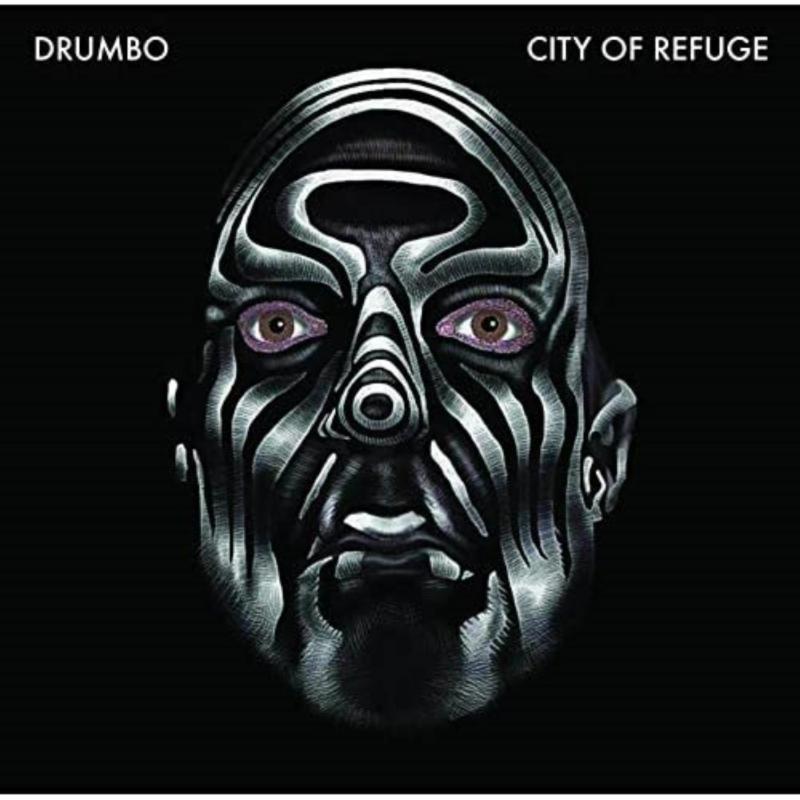 Drumbo - City Of Refuge (Signed CD) - LMCD224S