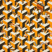 Vistas - What Were You Hoping To Find? - RR002LPS