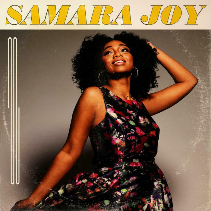 Samara Joy - Samara Joy - WR4776LPB