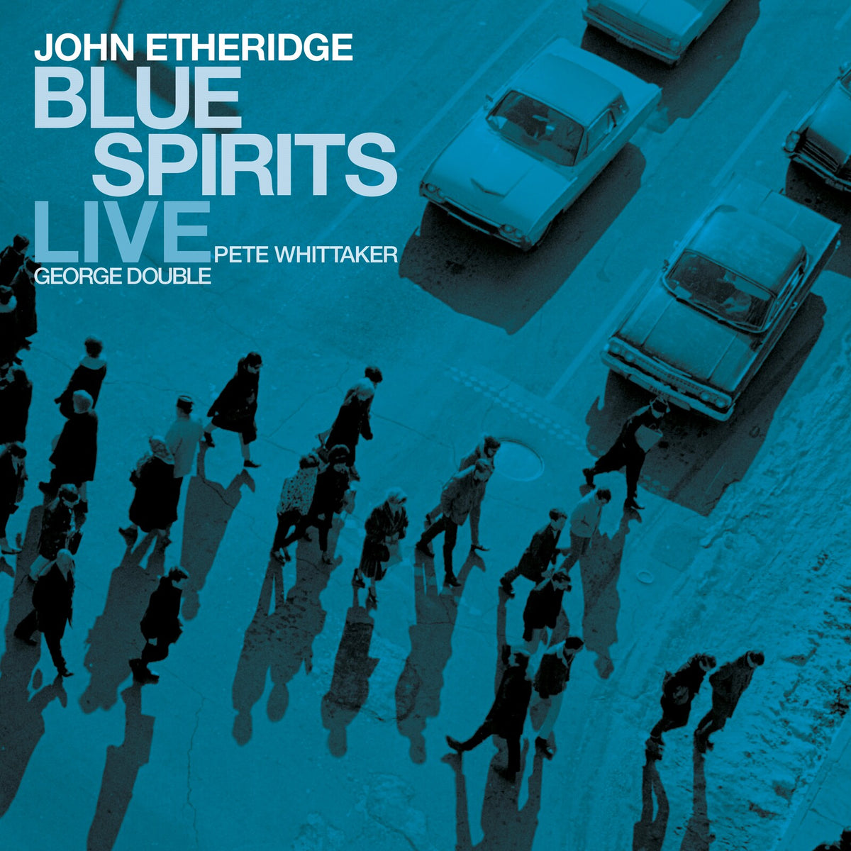 John Etheridge - Blue Spirits: Live - DY033