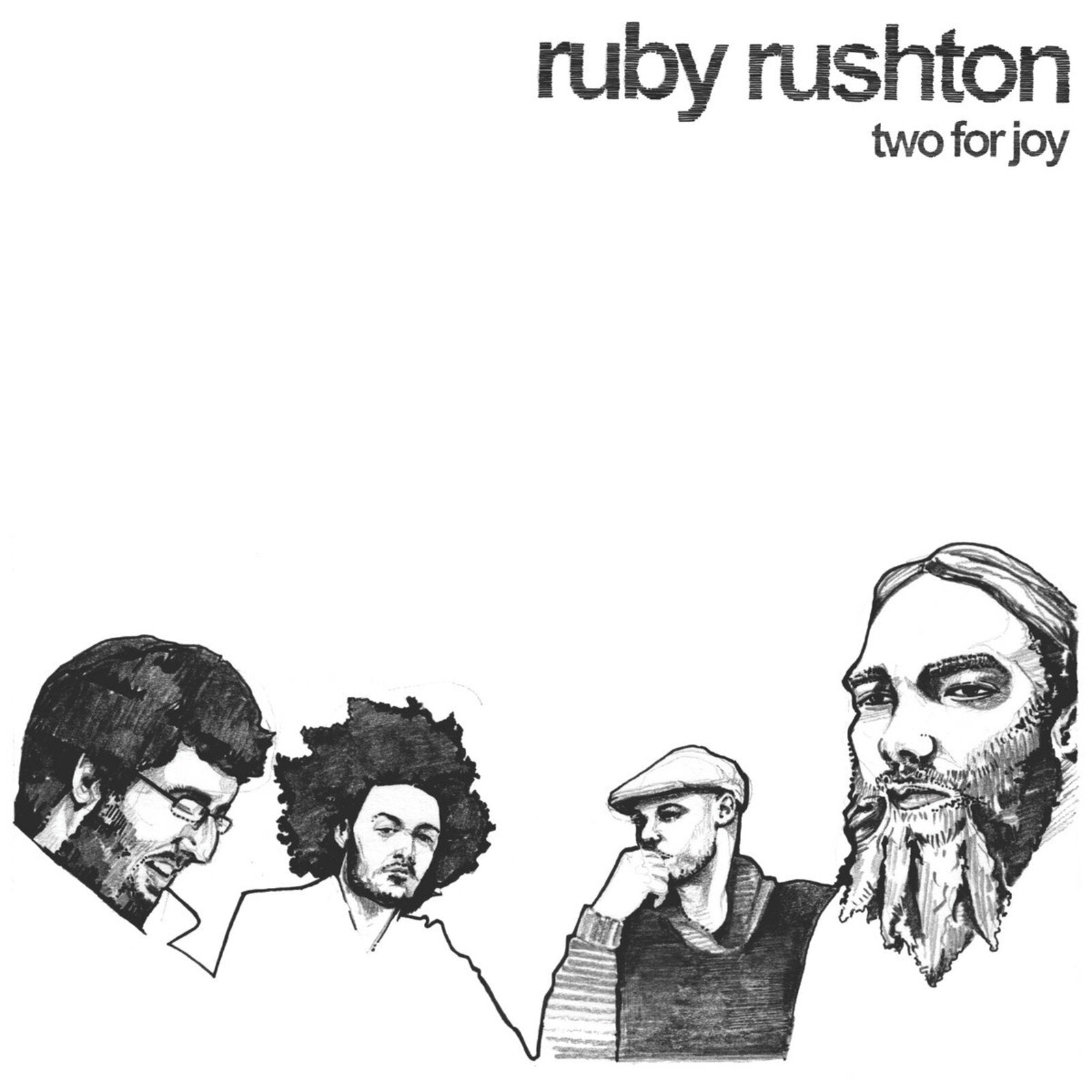 Ruby Rushton: Legacy! – Proper Music
