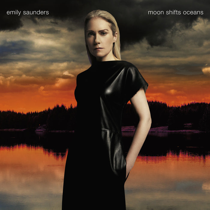 Emily Saunders - Moon Shifts Oceans - MIXS2510