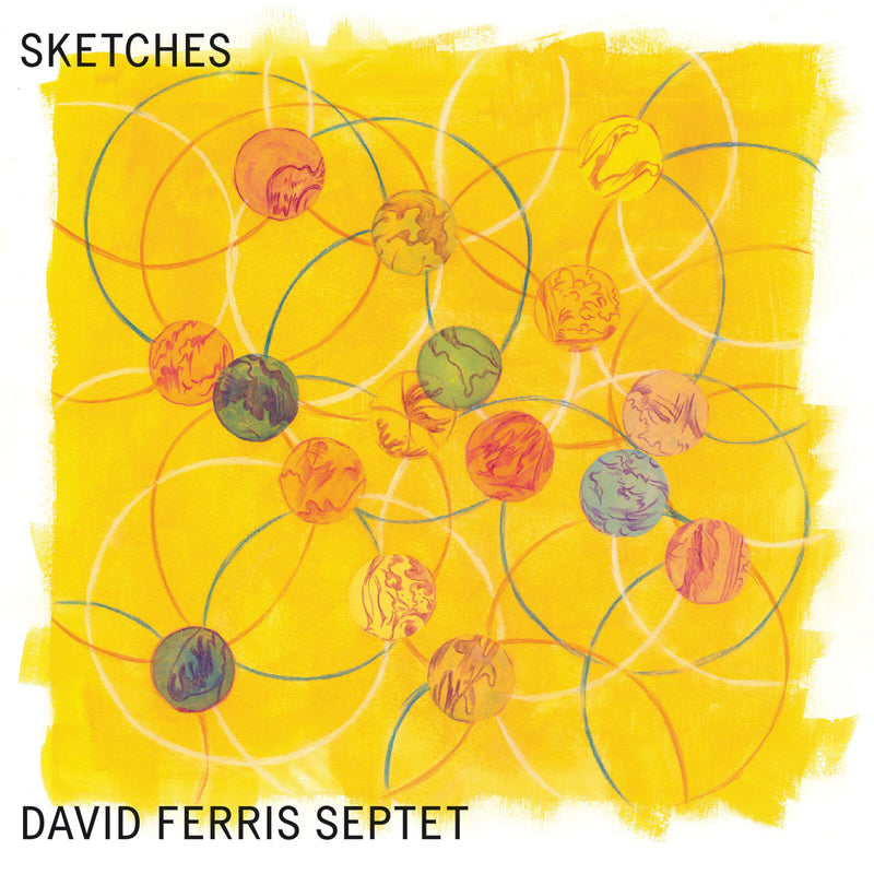 David Ferris Septet - Sketches - SLR1959