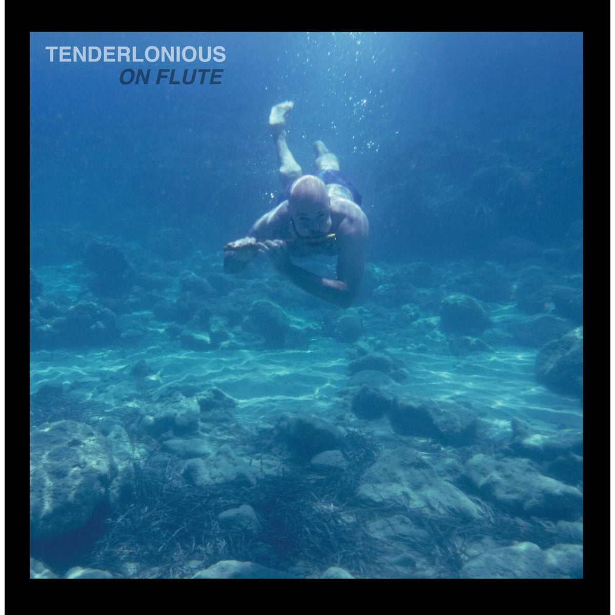 Tenderlonious - On Flute - 22A012LPB