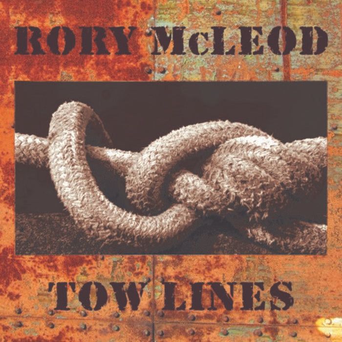 Rory McLeod - Tow Lines - TALK007