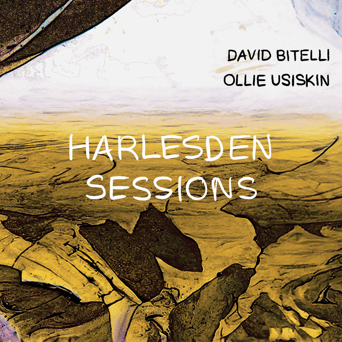 David Bitelli & Ollie Usiskin - Harlesden Sessions - SLAMCD2116