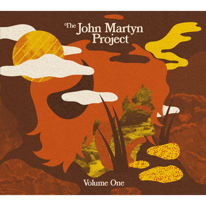 The John Martyn Project - Volume 1 - BMRCD001