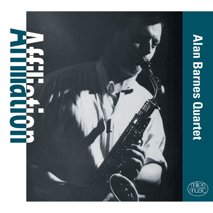 Alan Barnes Quartet - Affiliation - MMCD002