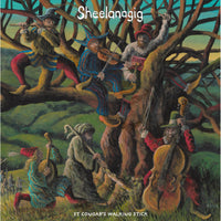 Sheelanagig - St Congar's Walking Stick - BBRCD008