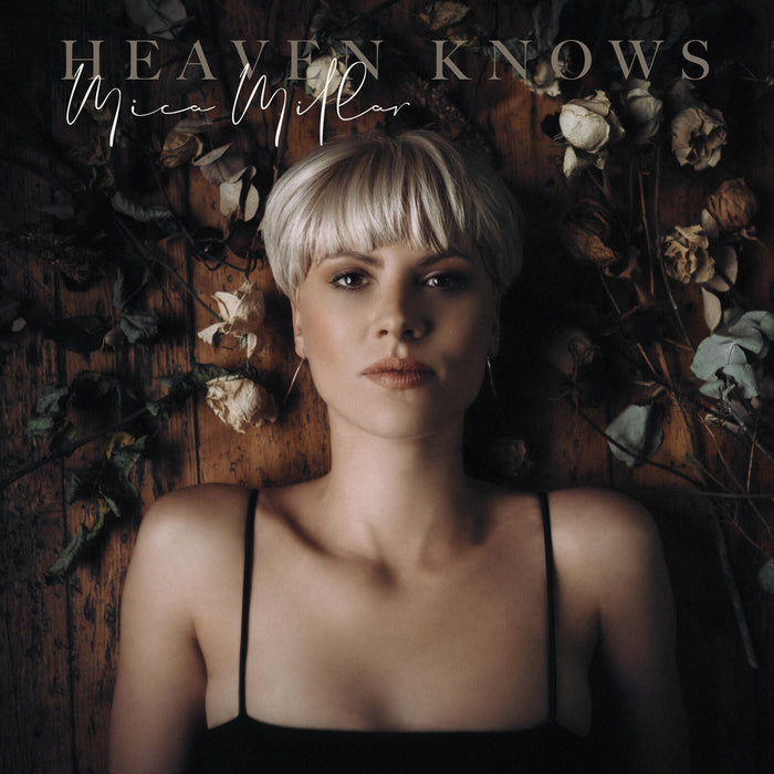 Mica Millar - Heaven Knows LP+ CD Bundle - CAT20007