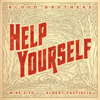 Mike Zito and Albert Castiglia's Blood Brothers - Help Yourself - GCRX9067CD