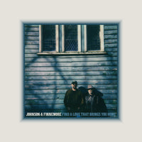 Johnson & Finnemore - Find A Love That Brings You Home - GCRX9066LP