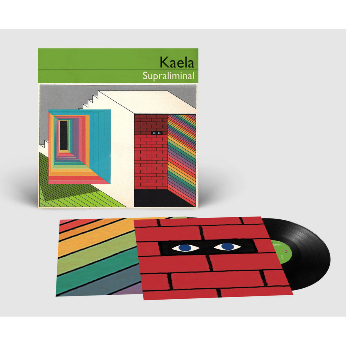 Kaela - Supraliminal - OS3LP