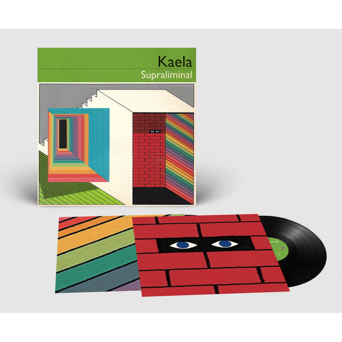Kaela - Supraliminal - OS3LP