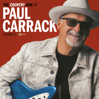 PAUL CARRACK - THE COUNTRY SIDE OF PAUL CARRACK - VOLUME 1 - PCARCD38