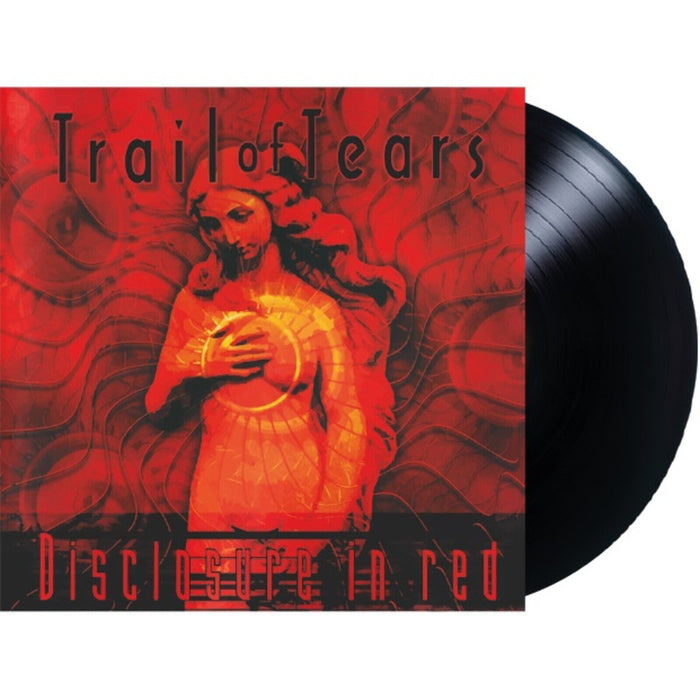 Trail of Tears - Disclosure in Red - TCM052LP