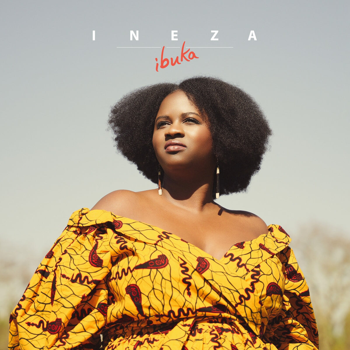 Ineza - Ibuka - INEZA01CD