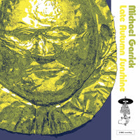 Michael Garrick - Late Autumn Sunshine - MOD008
