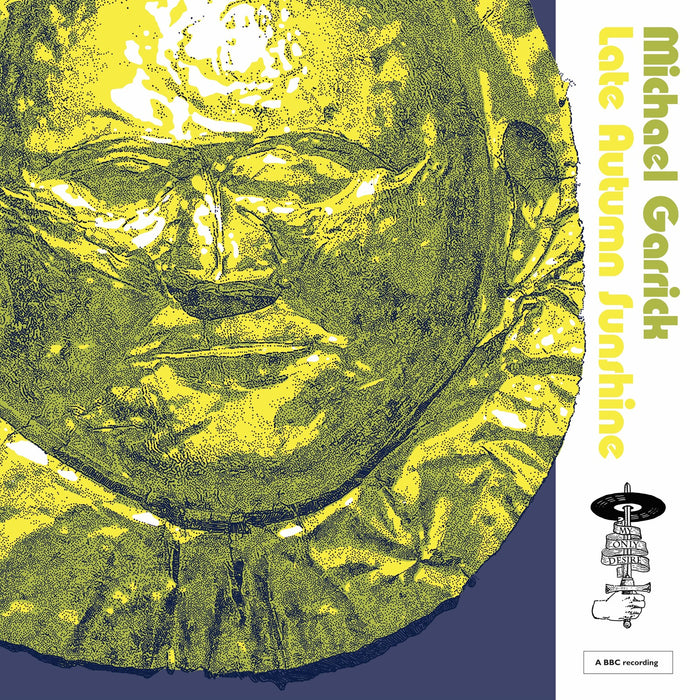 Michael Garrick - Late Autumn Sunshine - MOD008CD