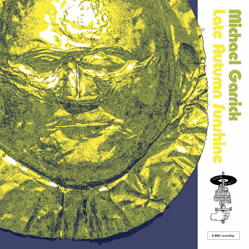 Michael Garrick - Late Autumn Sunshine - MOD008CD