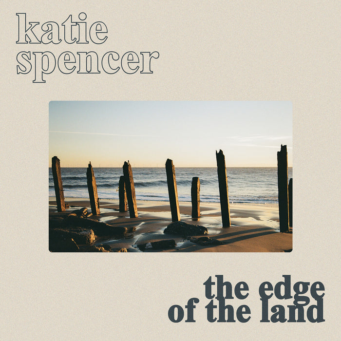 Katie Spencer - The Edge of the Land - LR01LP