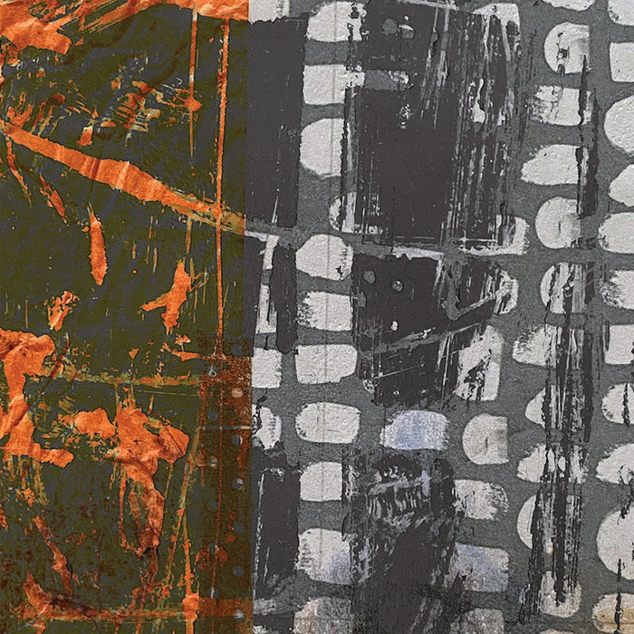 Cecil Taylor / Mike Oxley - Flashing Spirits - BAM112