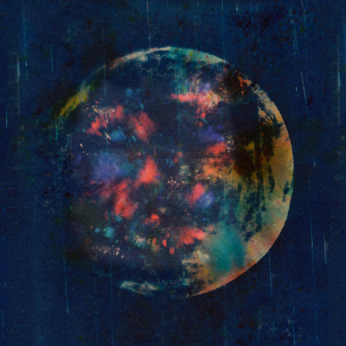 Lucy Mellenfield - Tell The Water, She Will Listen - SLR1900