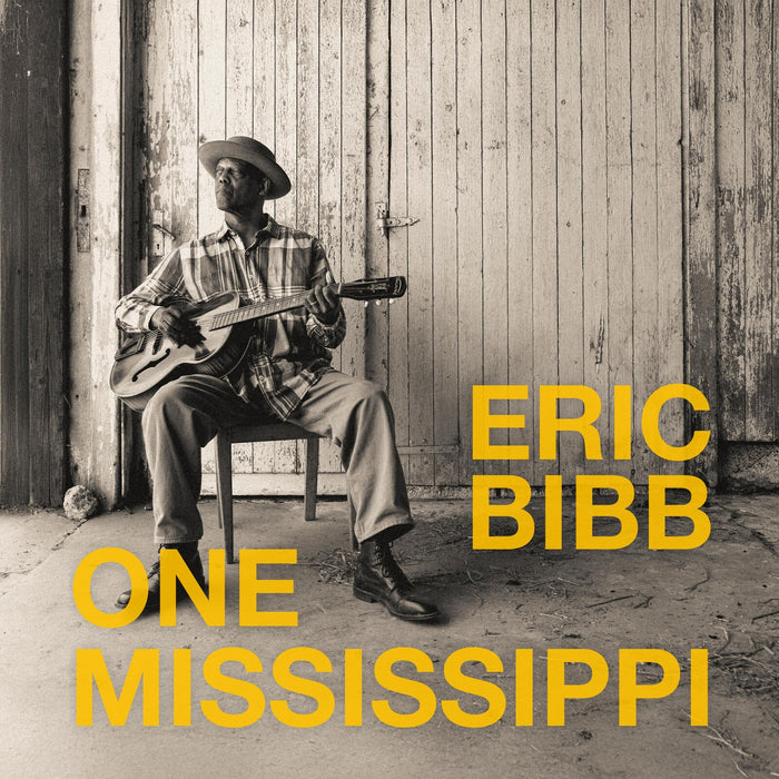 Eric Bibb - One Mississippi - RRLP001
