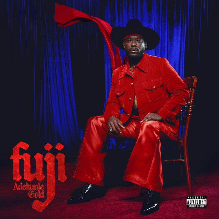 Adekunle Gold - Fuji - BELIEVE131LP
