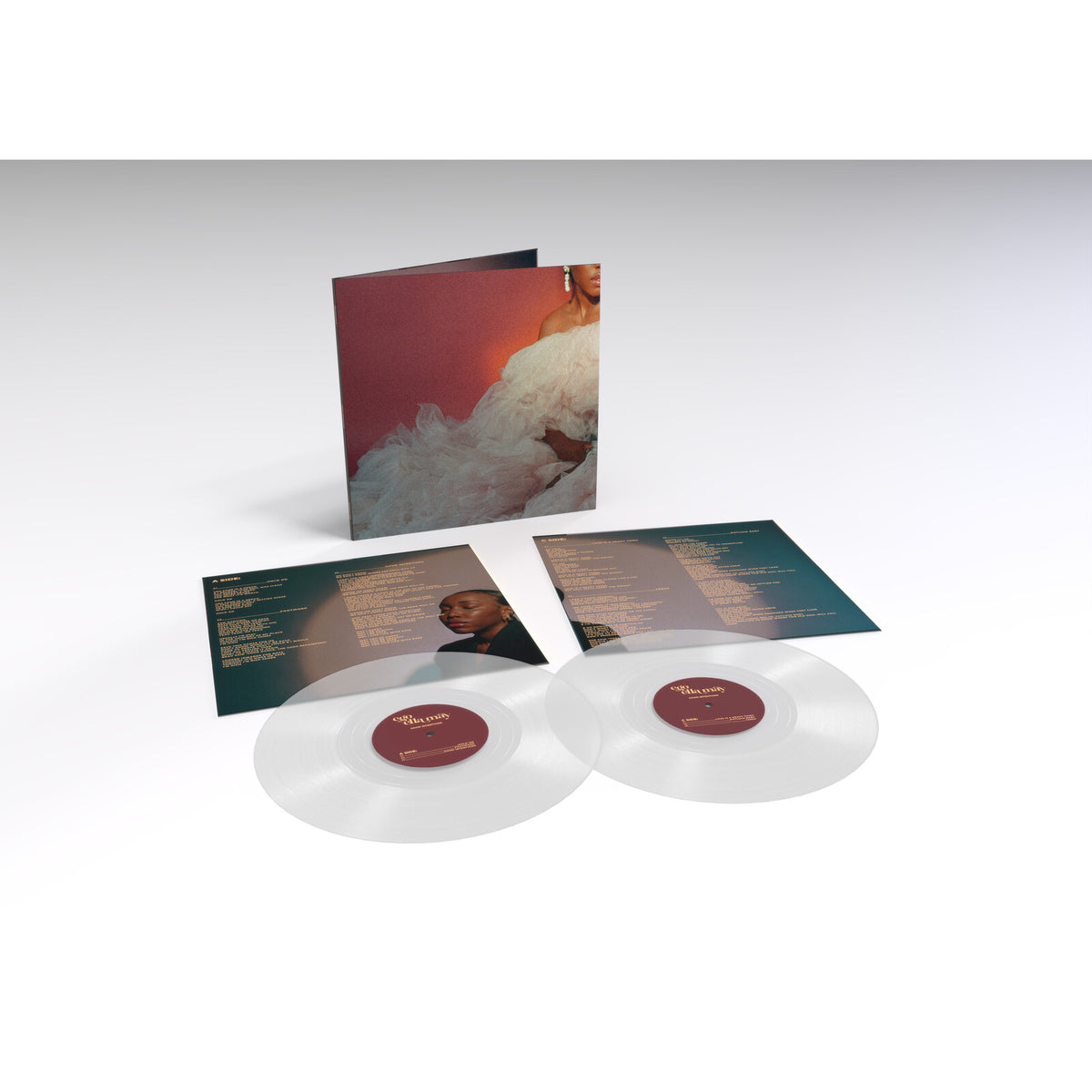 Ego Ella May - Good Intentions - BELIEVE133LP